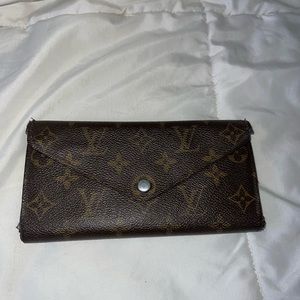 Louis Vuitton monogram wallet
